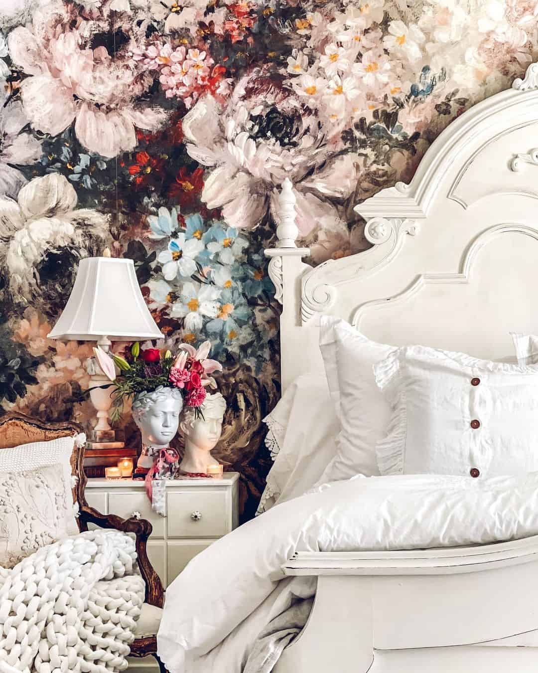35 Cute Wallpaper for Girl’s Room Ideas for All Styles