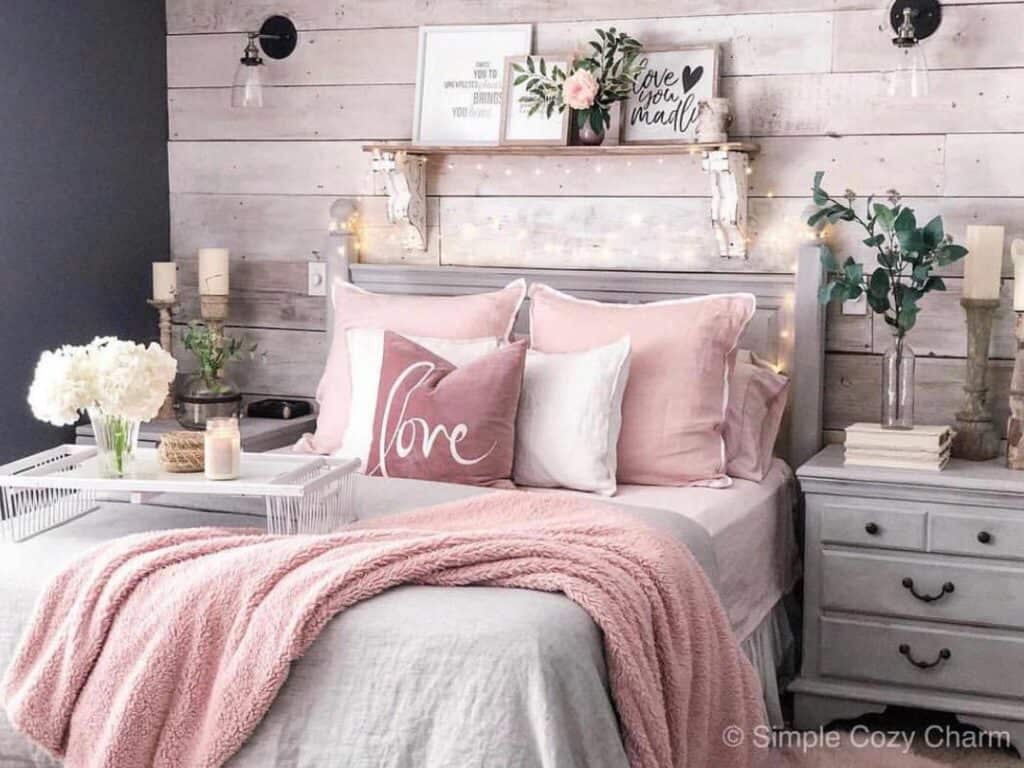 29 Romantic Master Bedroom Décor Ideas to Instantly Inspire Your Home