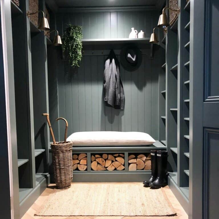 29. A Cozy Nook of Functionality and Style