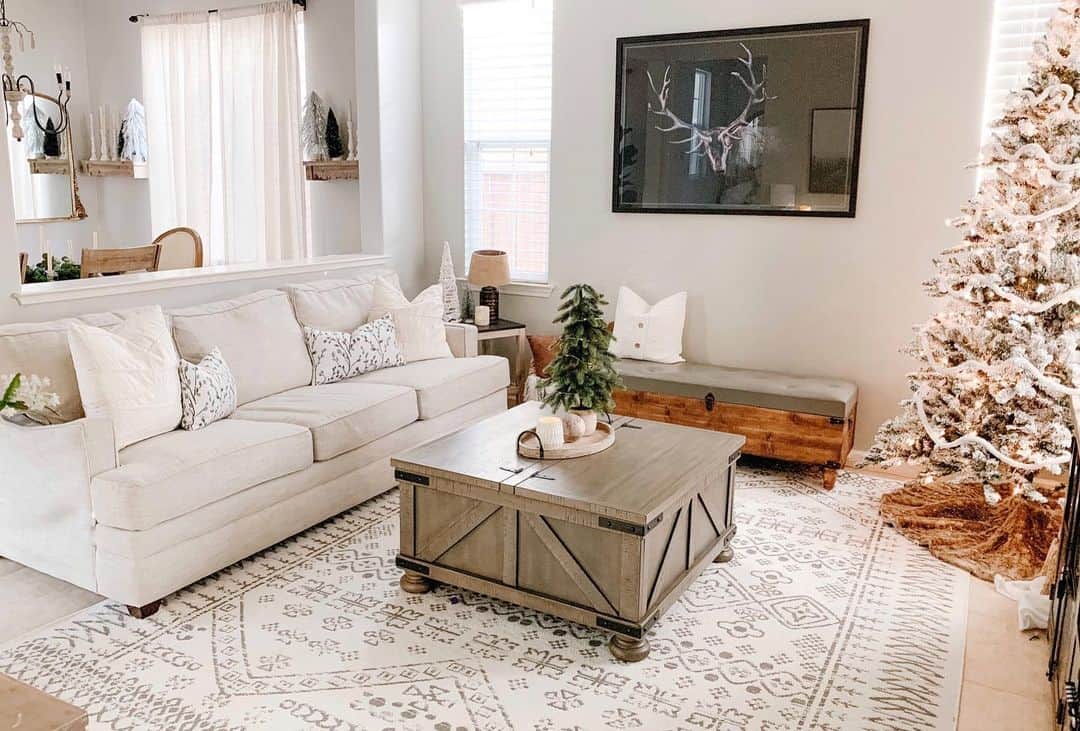 29 Living Room Storage Ideas to Hide All Your Clutter