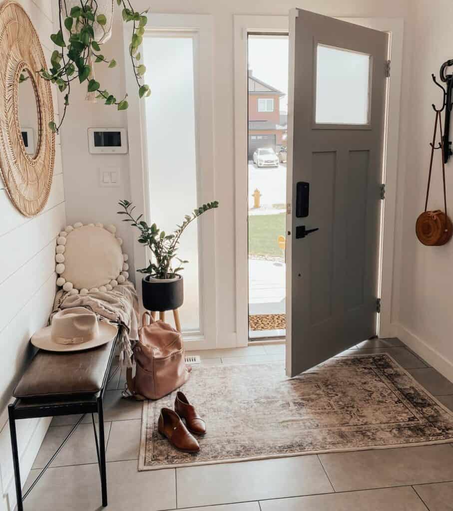 35 Stunning Entryway Ideas for You To Make an Entrance