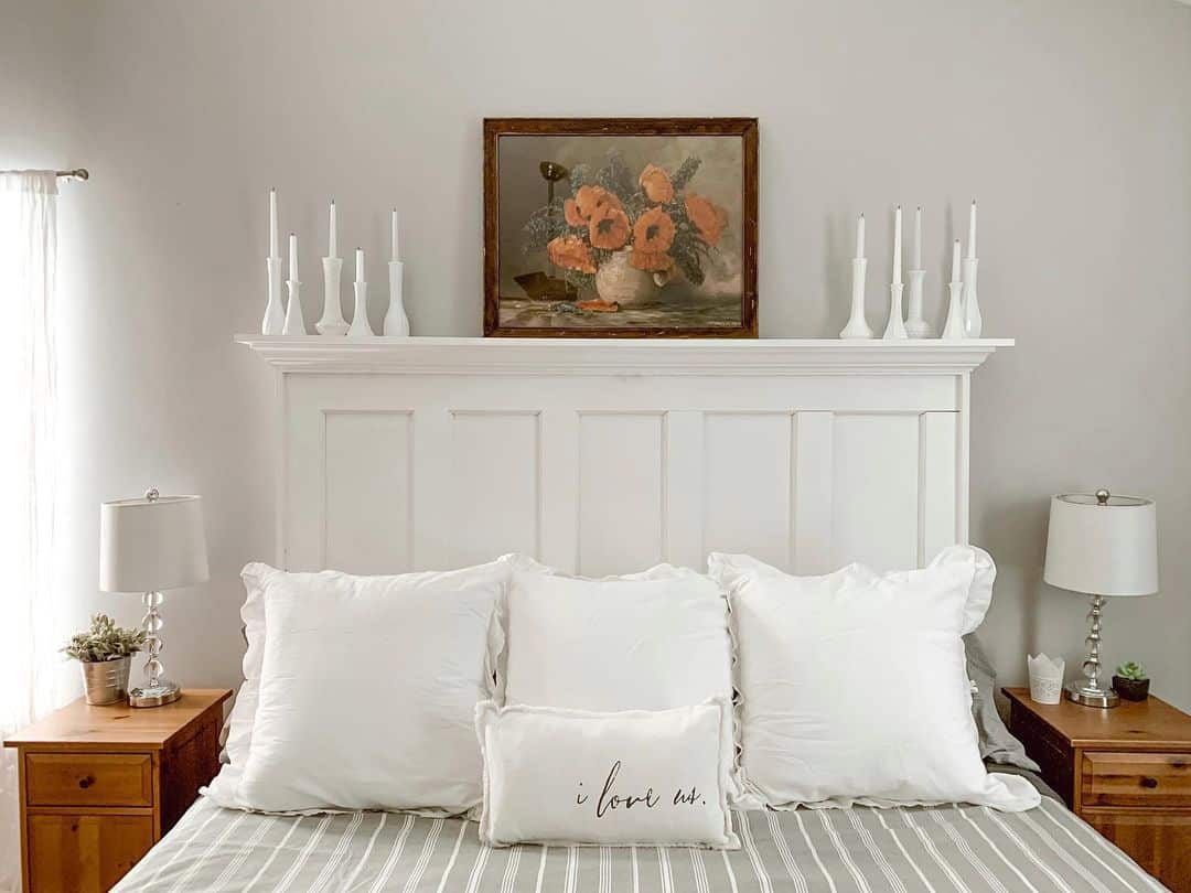 27 Artwork Above Bed Ideas to Maximize Wall Space