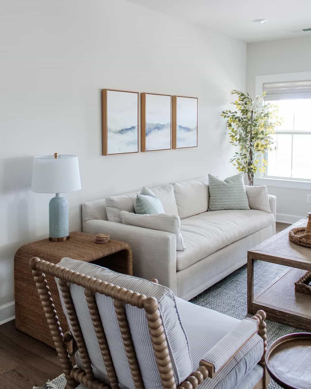 31 Modern Coastal Decor Ideas to Use Throughout Your Home