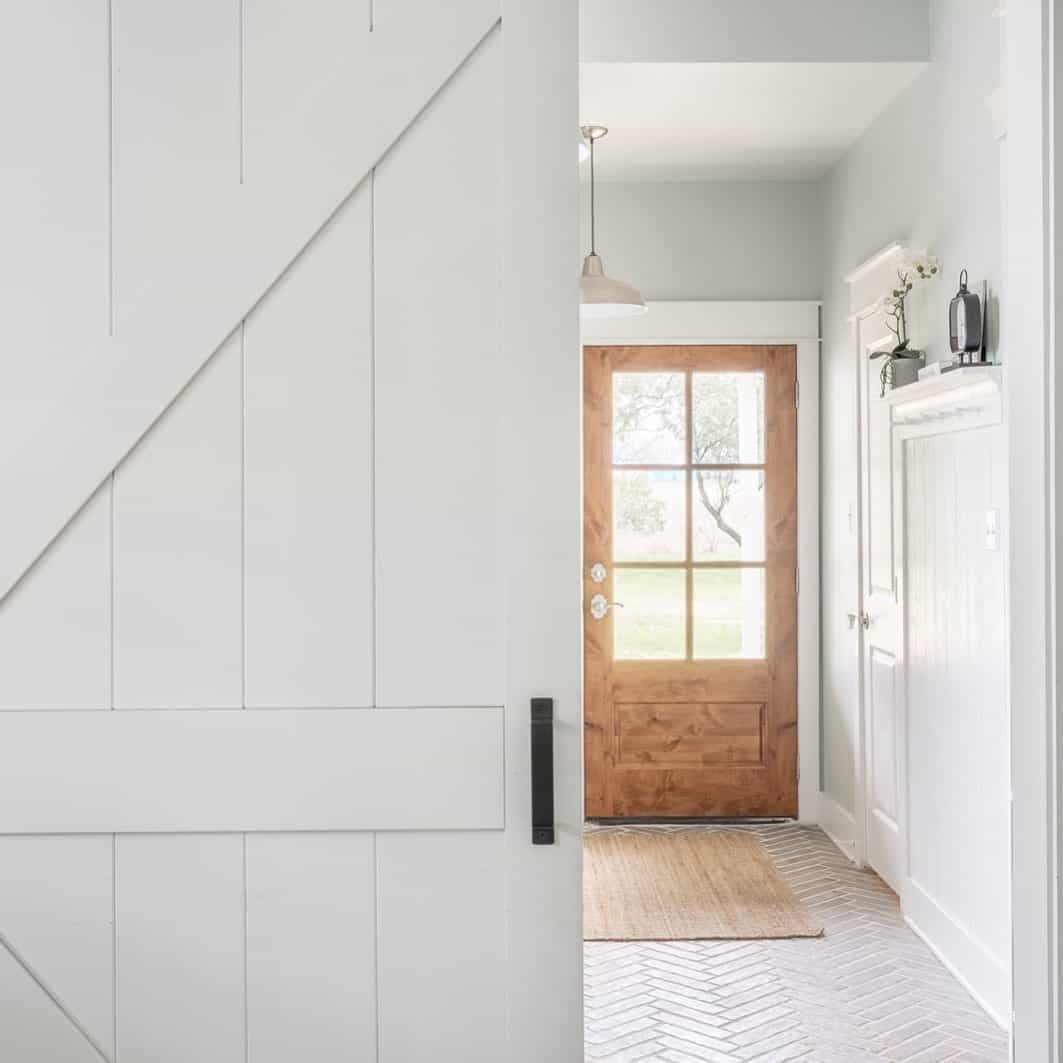29 Fabulous Tiled Entryway Ideas