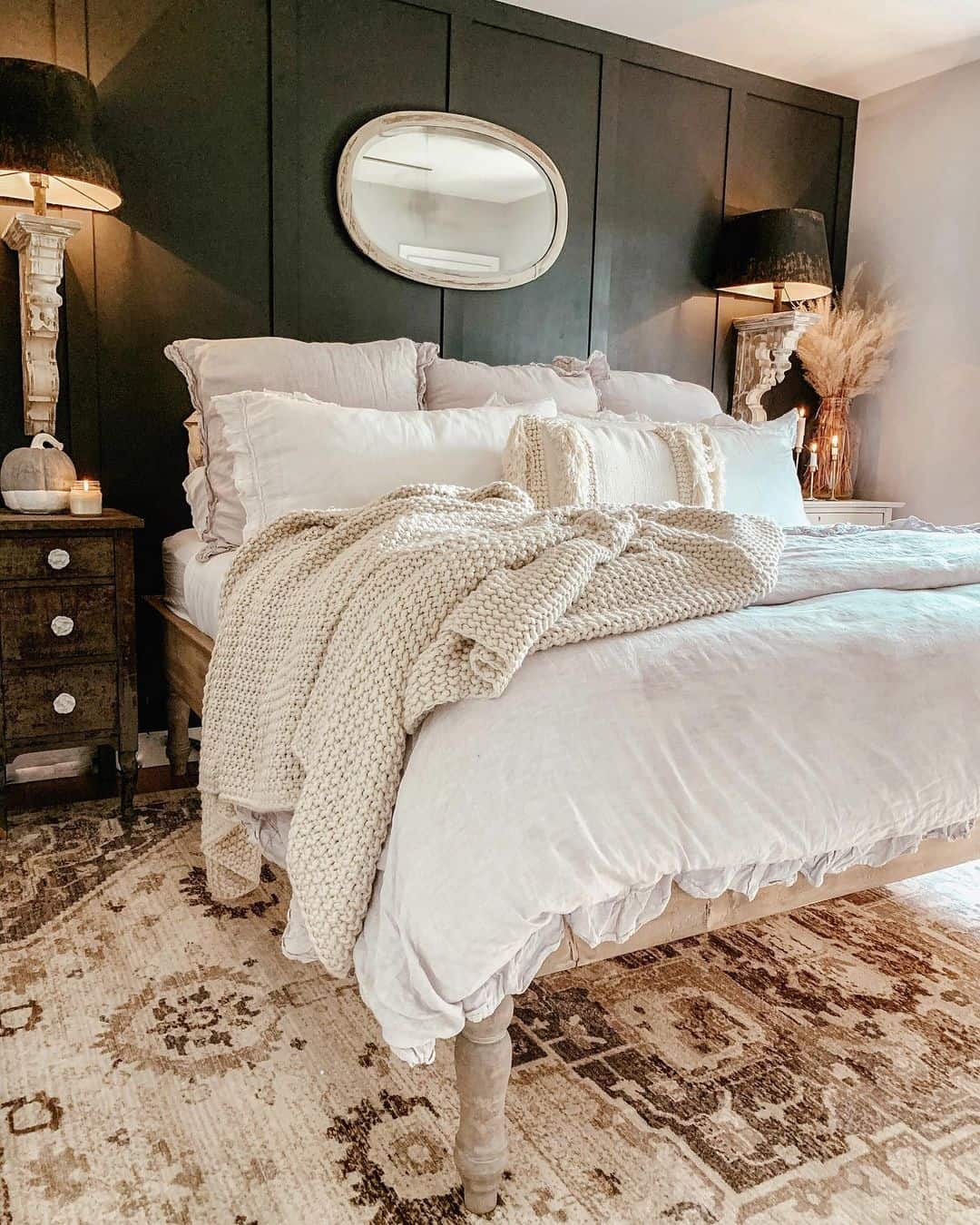 18 Grey, White, and Black Bedroom Ideas To Achieve A Chic Aesthetic