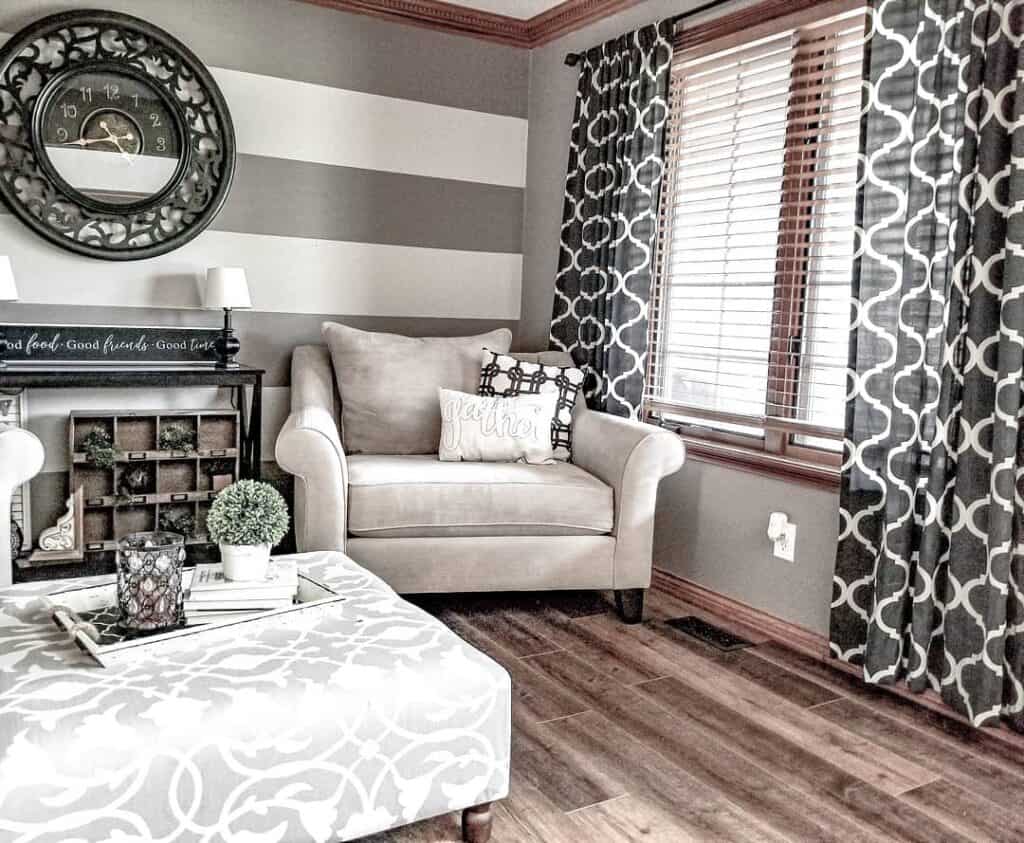 26 Inspiring Ideas for What Color Curtains Go With Gray Walls
