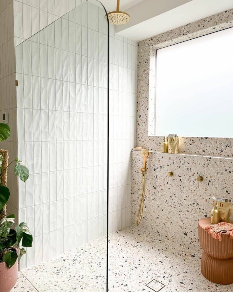 28 Modern Shower Tile Ideas That Will Revitalize Your Home