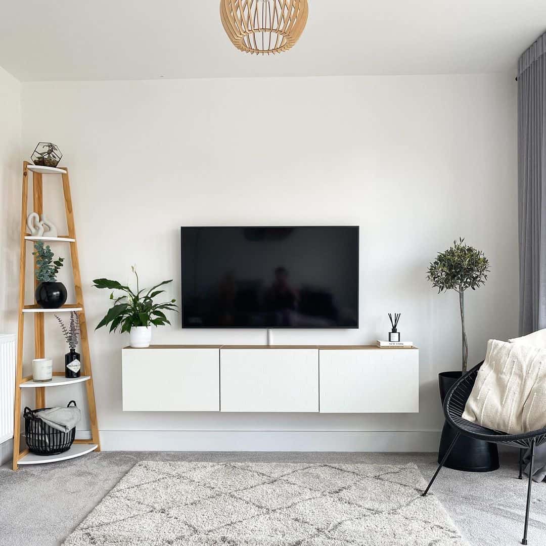 15 Small Living Room Layout With TV Ideas To Maximize Space
