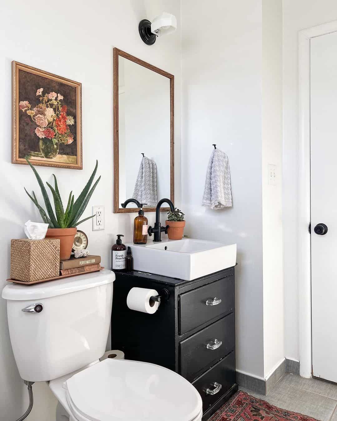 27 Pretty Bathroom Accessories Ideas To Complete Your Space