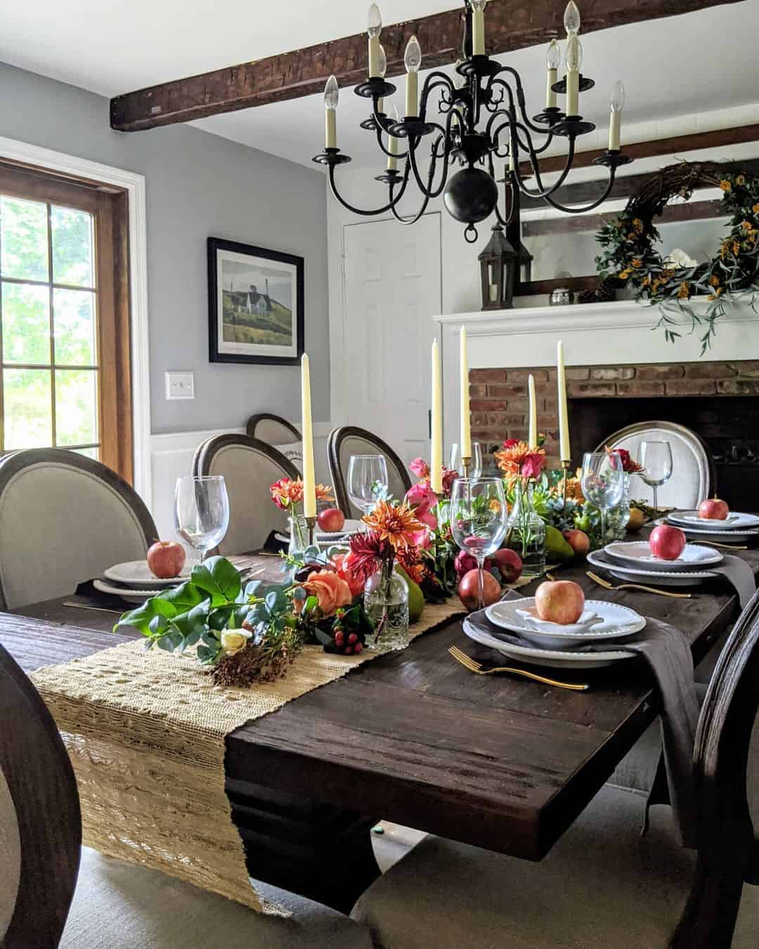 30 Kitchen Table Centerpiece Ideas for Every Occasion