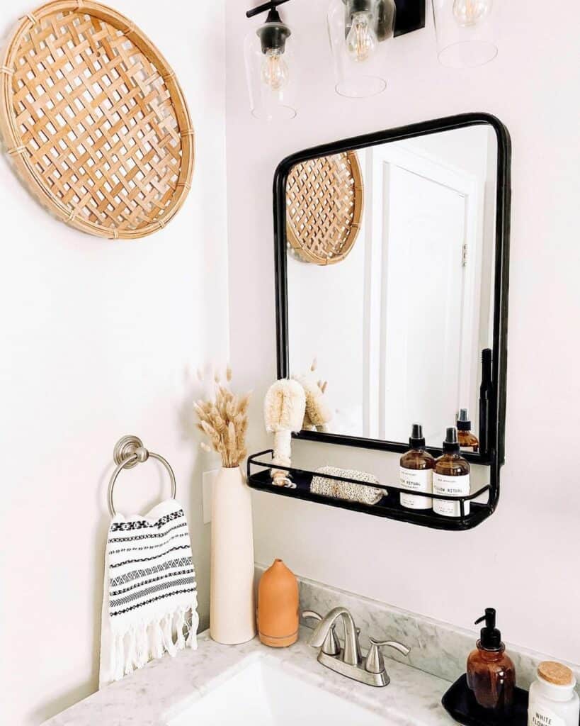 27 Pretty Bathroom Accessories Ideas To Complete Your Space