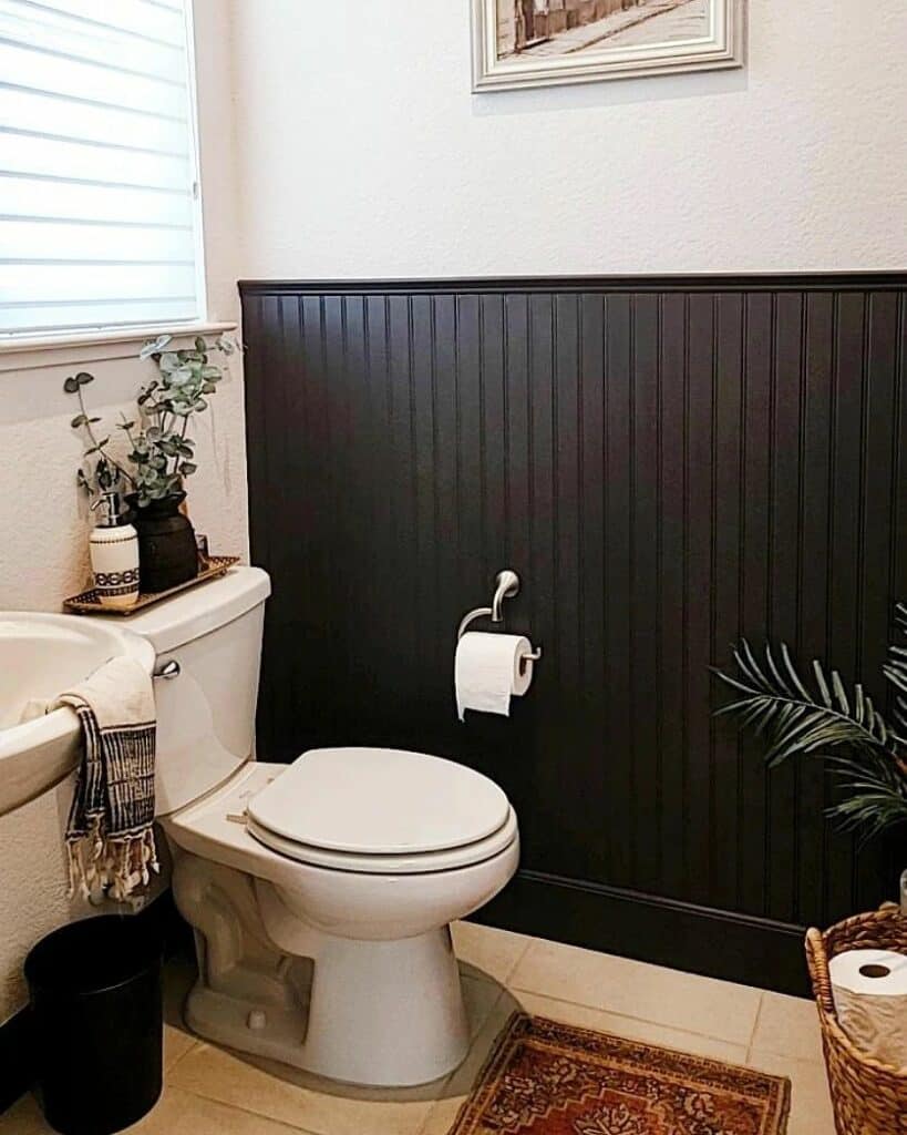 29 Lovely Small Powder Room Ideas That Make a Big Impact