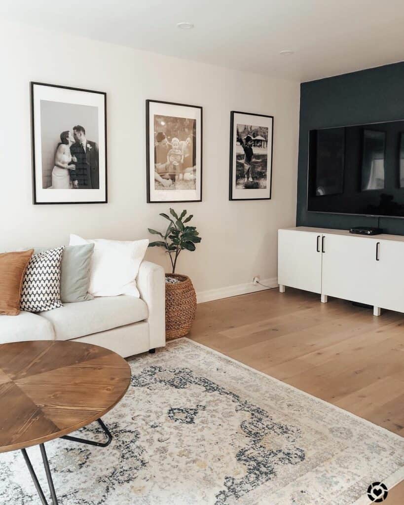 23 TV Accent Wall Ideas to Elevate Your Living Room