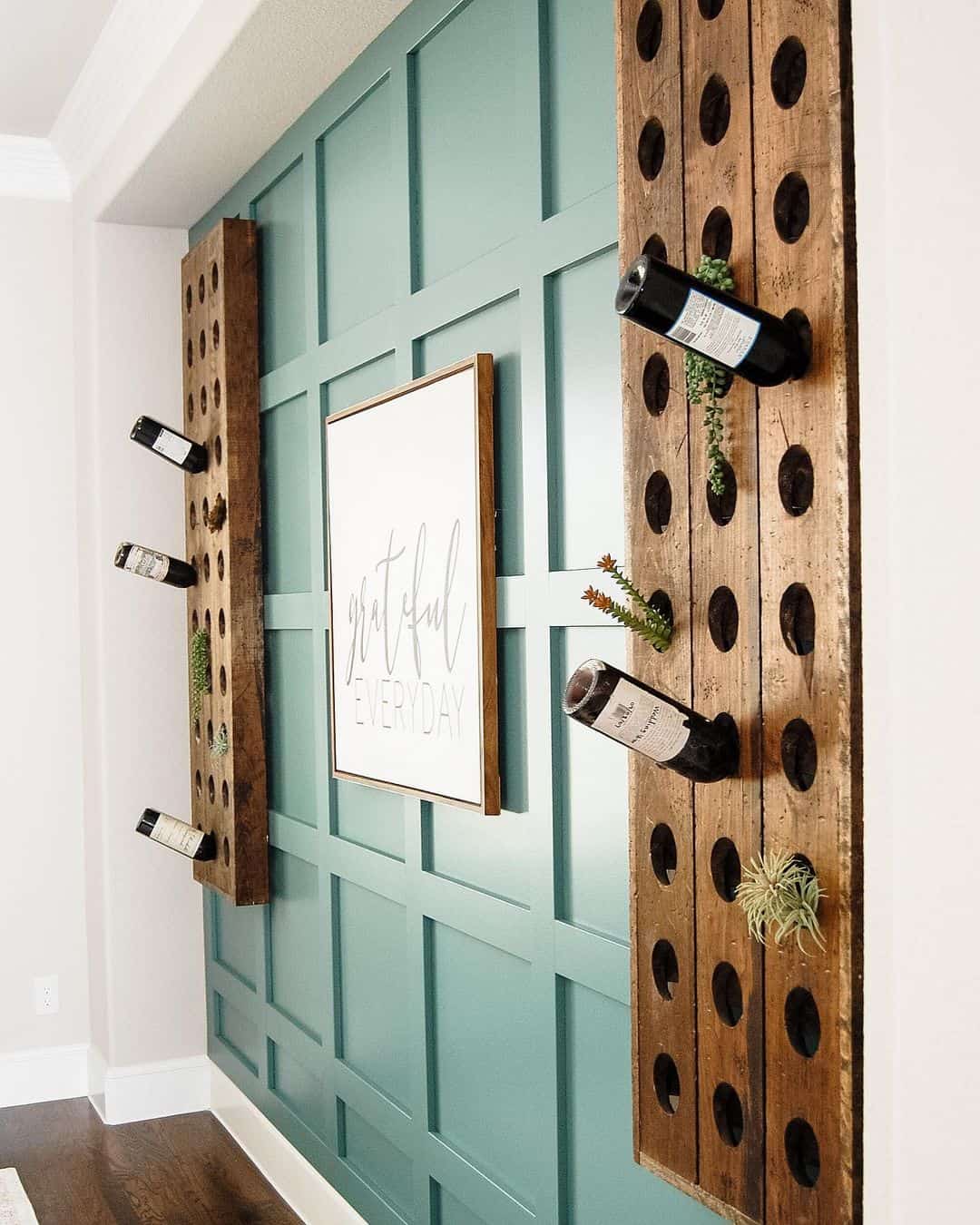 Curated visual reference: Picture Idea: 29 Stunning Modern Accent Wall Designs For A Stylish Home