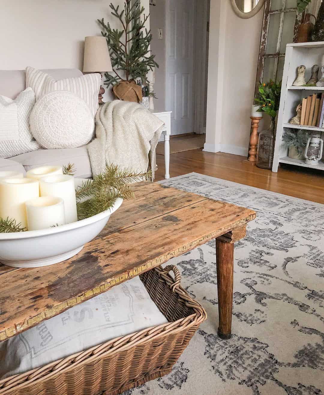29 Attractive Farmhouse Living Room Themes for Any Décor