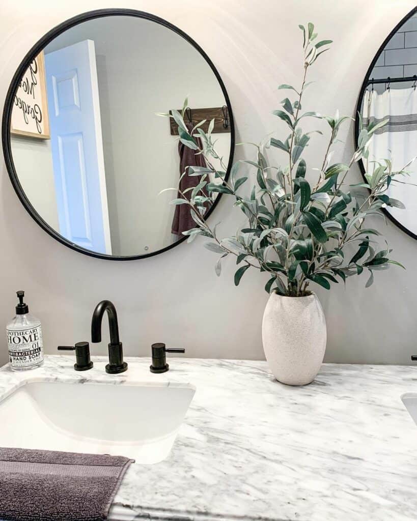 24 Marble Bathroom Ideas That Are Sure To Impress You