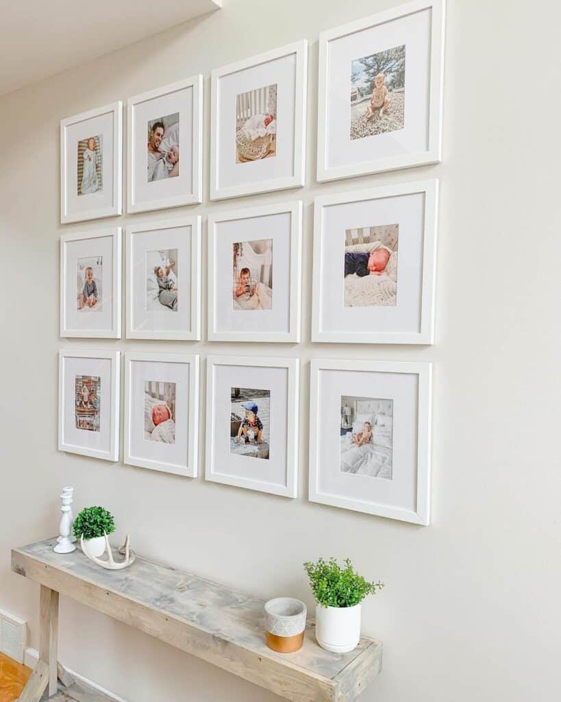 30 Creative Photo Display Ideas for Your Family Pictures