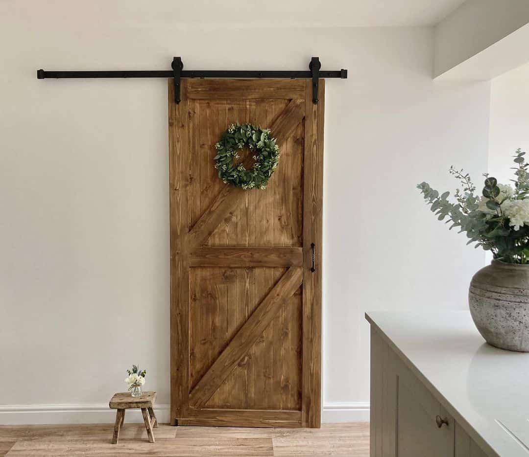 25 Welcoming Interior and Exterior Door Decorating Ideas