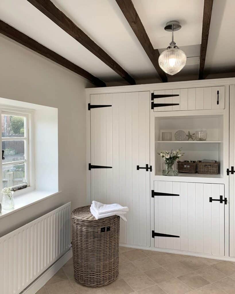 22 Linen Closet Ideas To Make Storage Fun