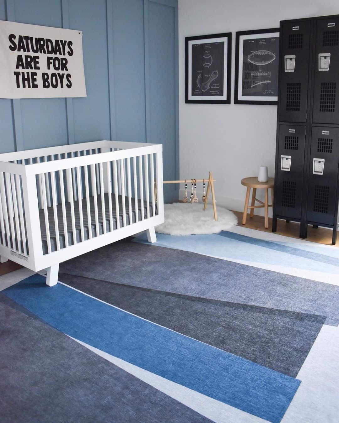 22 Nursery Accent Walls for Your Baby’s Delight