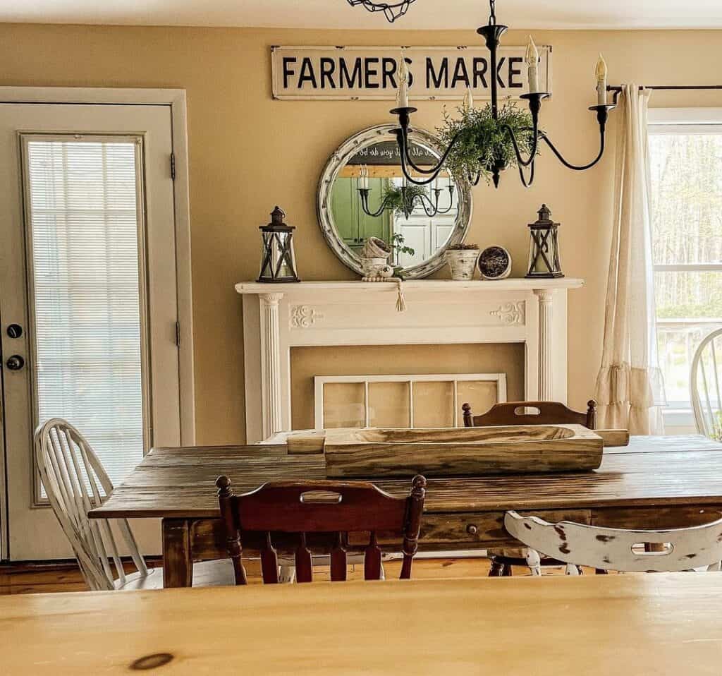 11 Yellow Accent Wall Ideas To Brighten Your Home