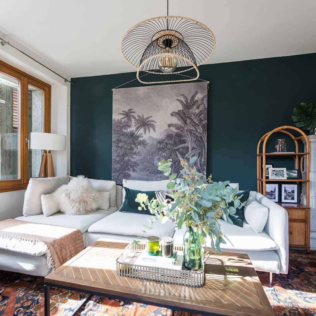 25 Breathtaking Feature Wall Ideas That Work in Any Room