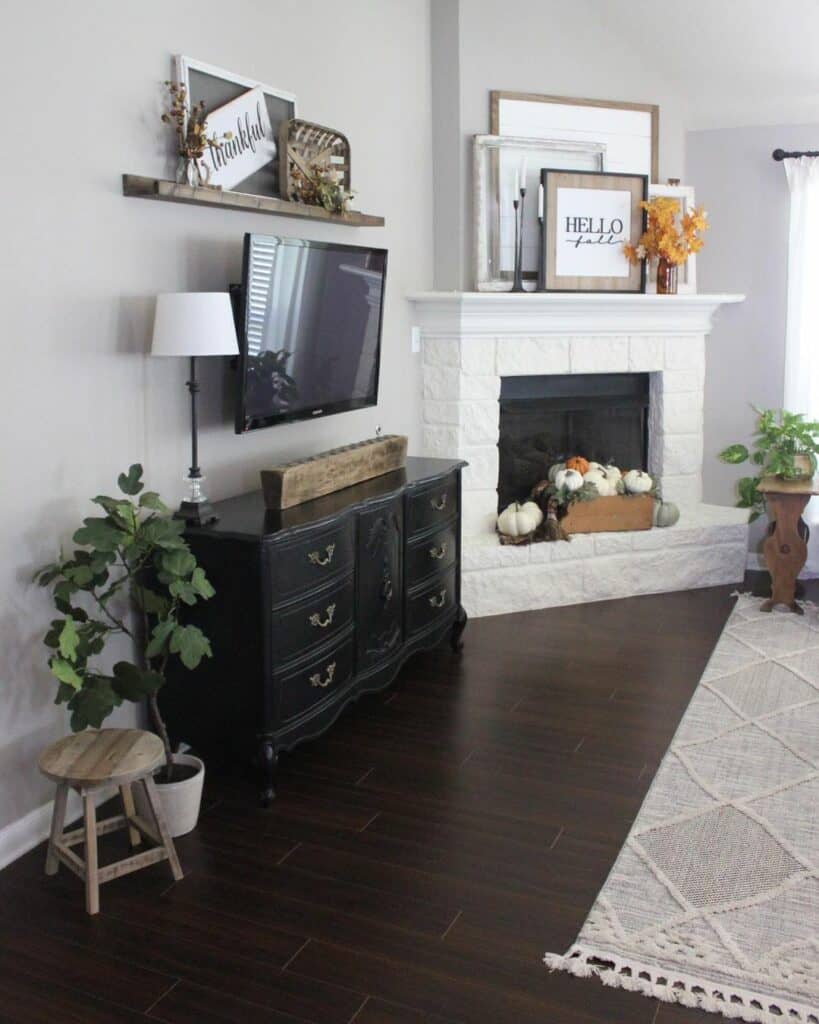23 Living Room Corner Fireplace Ideas To Warm Your Nights
