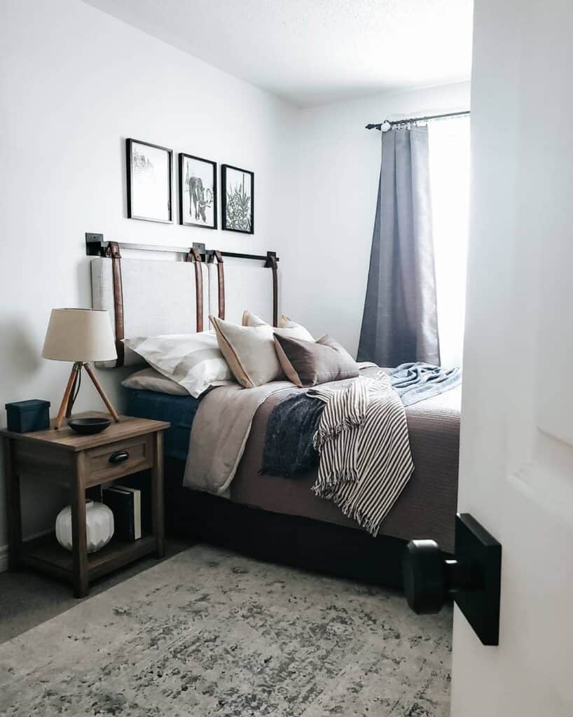 25 Handsome Men’s Bedroom Ideas for a Masculine Vibe
