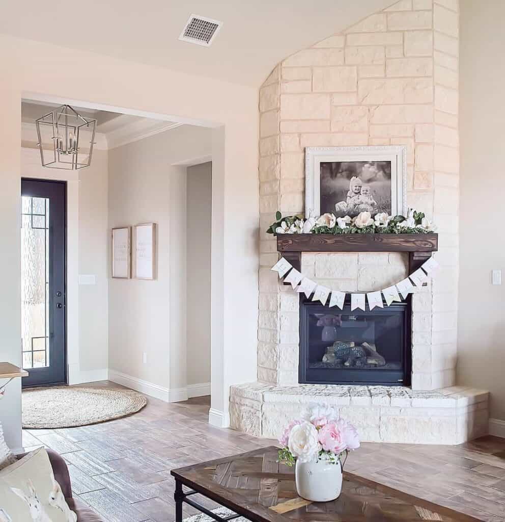 23 Living Room Corner Fireplace Ideas To Warm Your Nights