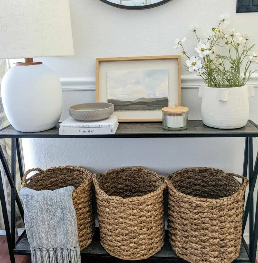 25 Modern Console Table Décor to Instantly Enhance Your Home