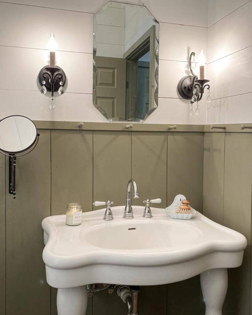 29 Charming Country Bathroom Ideas for a Cozy Design