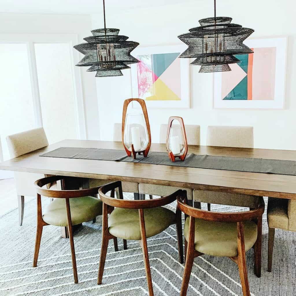 23 Dining Room Chandelier Ideas for a Captivating Design