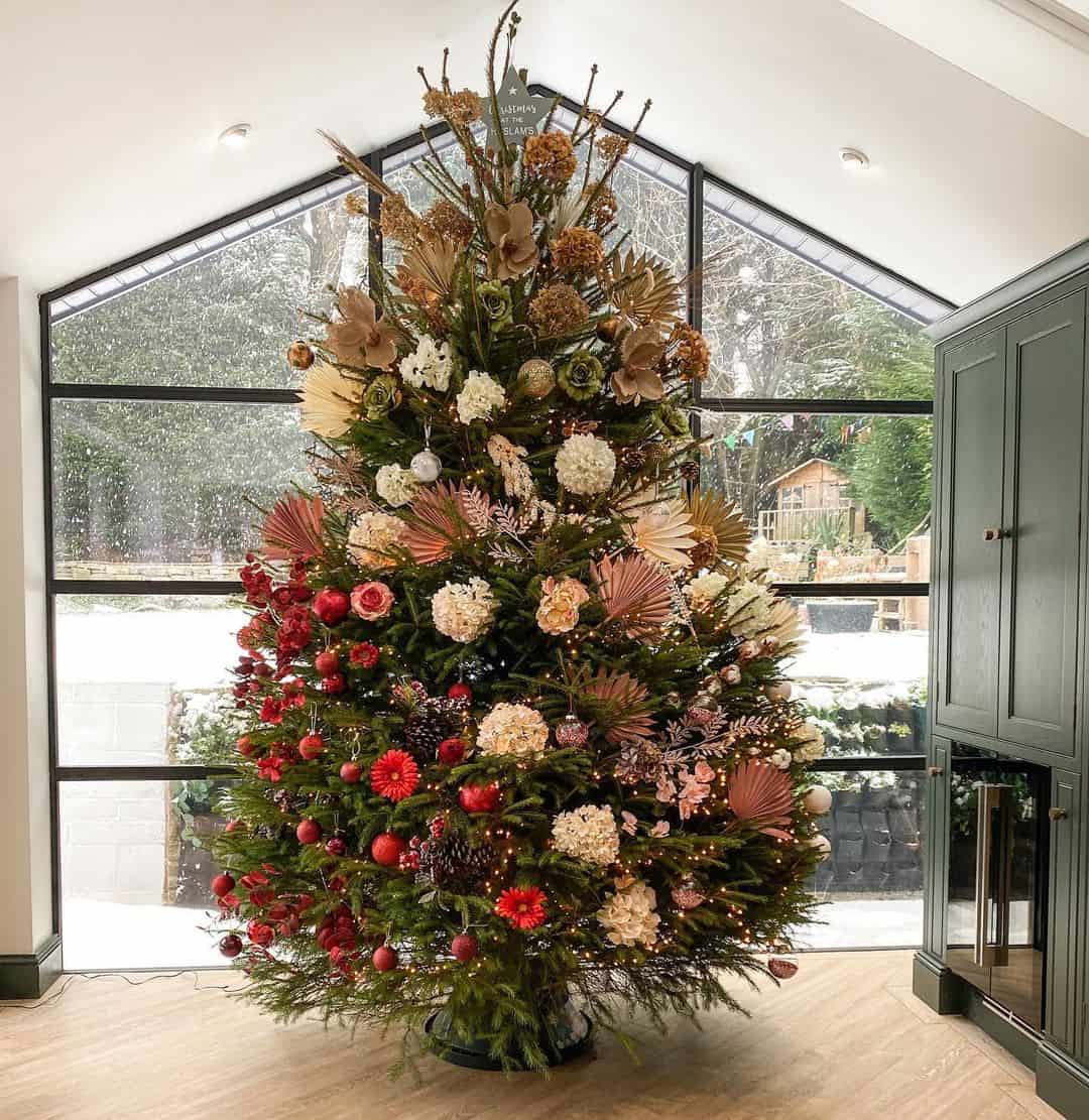 24 Christmas Tree Decorating Ideas for Holiday Magic
