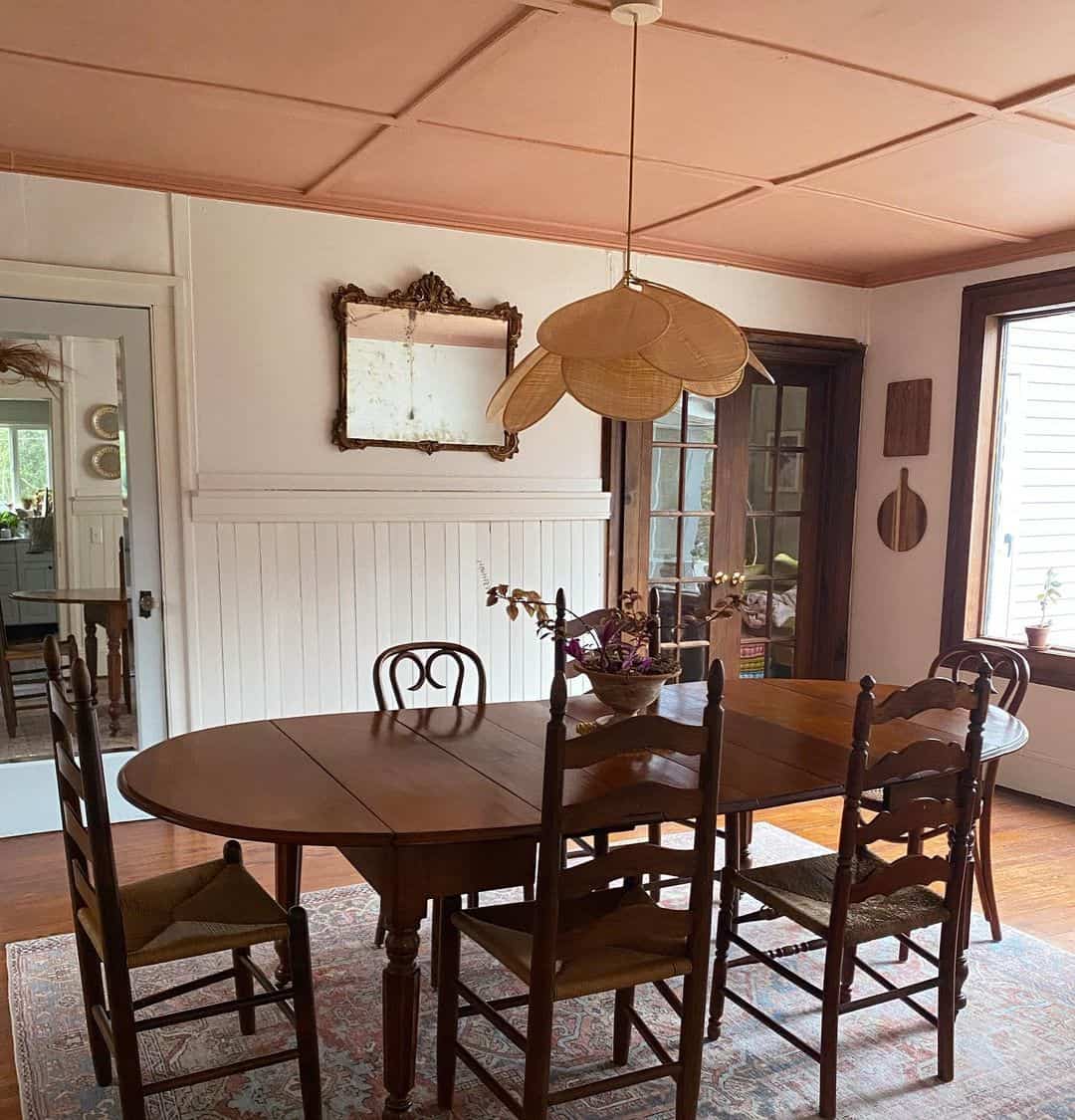 Rust Brown Ceiling 18 Unforgettable Ceiling Colors Ideas for a Modern Look