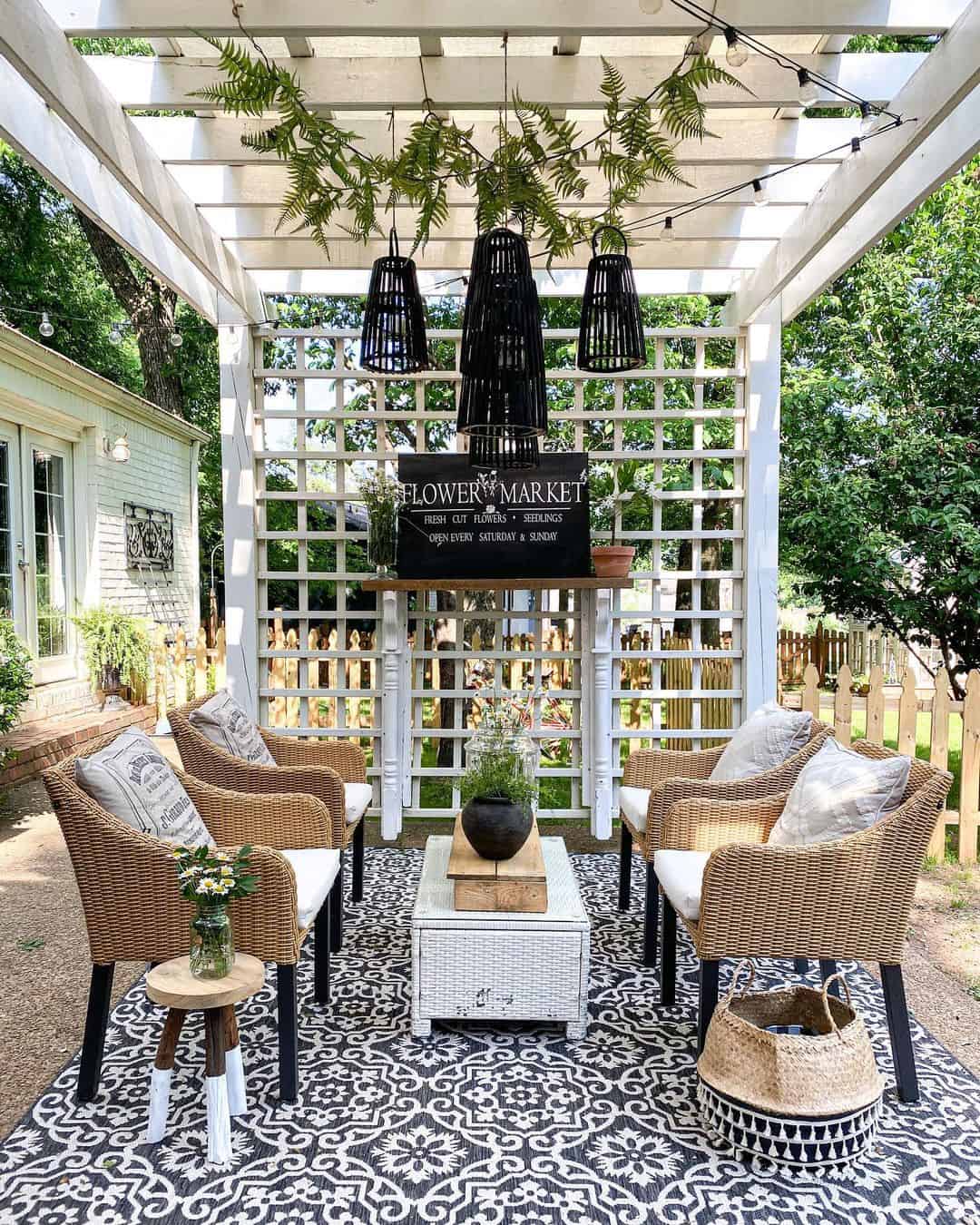 11 Outdoor TV Ideas To Entertain in Style