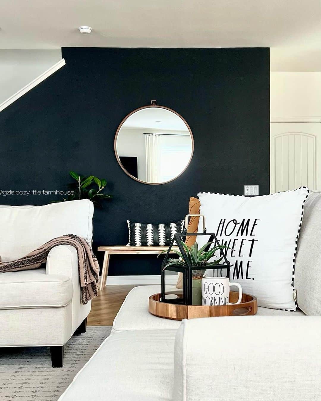 22 Modern Black Accent Walls That Will Transform Your Home