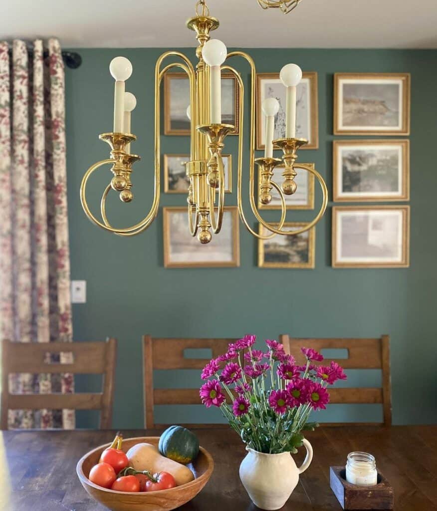 21 Gorgeous Green Dining Room Ideas You’ll Adore