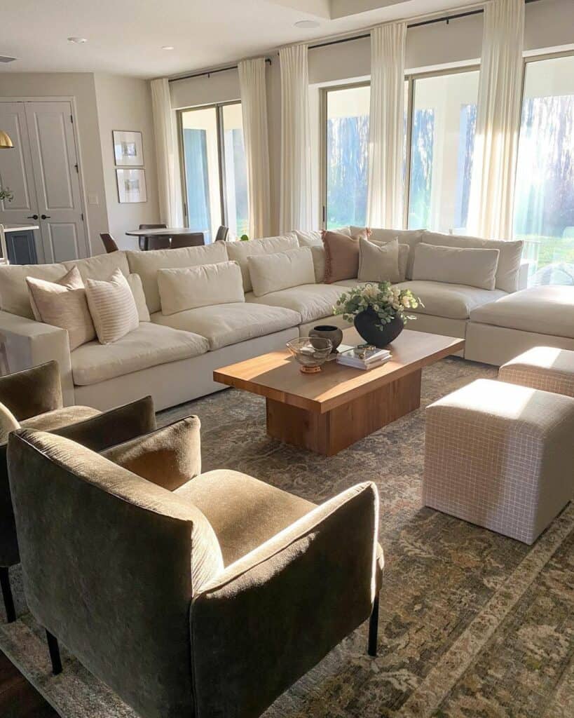 25 Curated Living Room Furniture Ideas for an Elegant Design