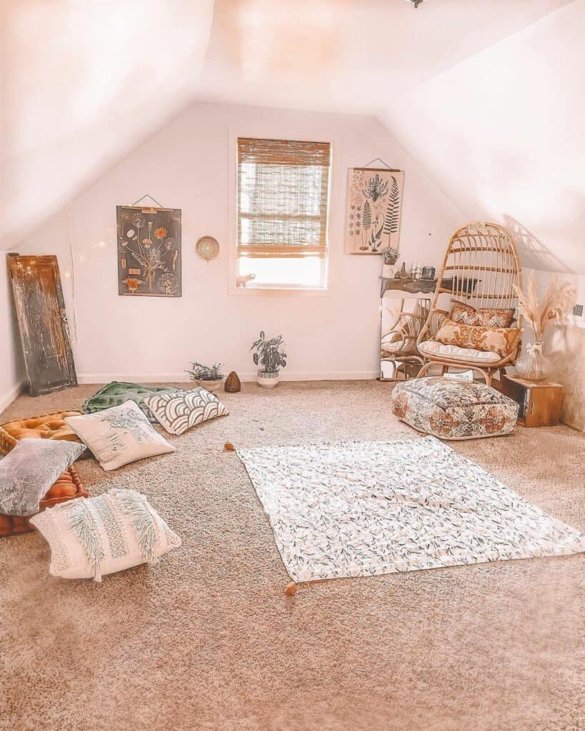 Photo inspiration: Gallery Detail: 25 Bohemian Style Décor To Encourage Relaxation