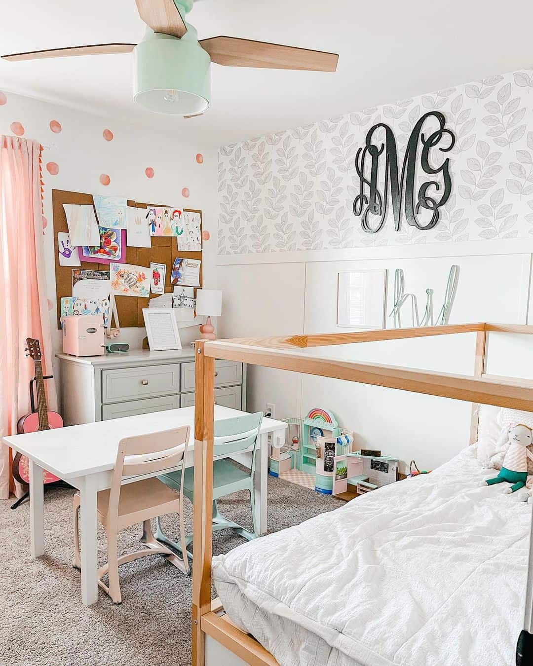 21 Enchanting Ideas for a Board and Batten Nursery