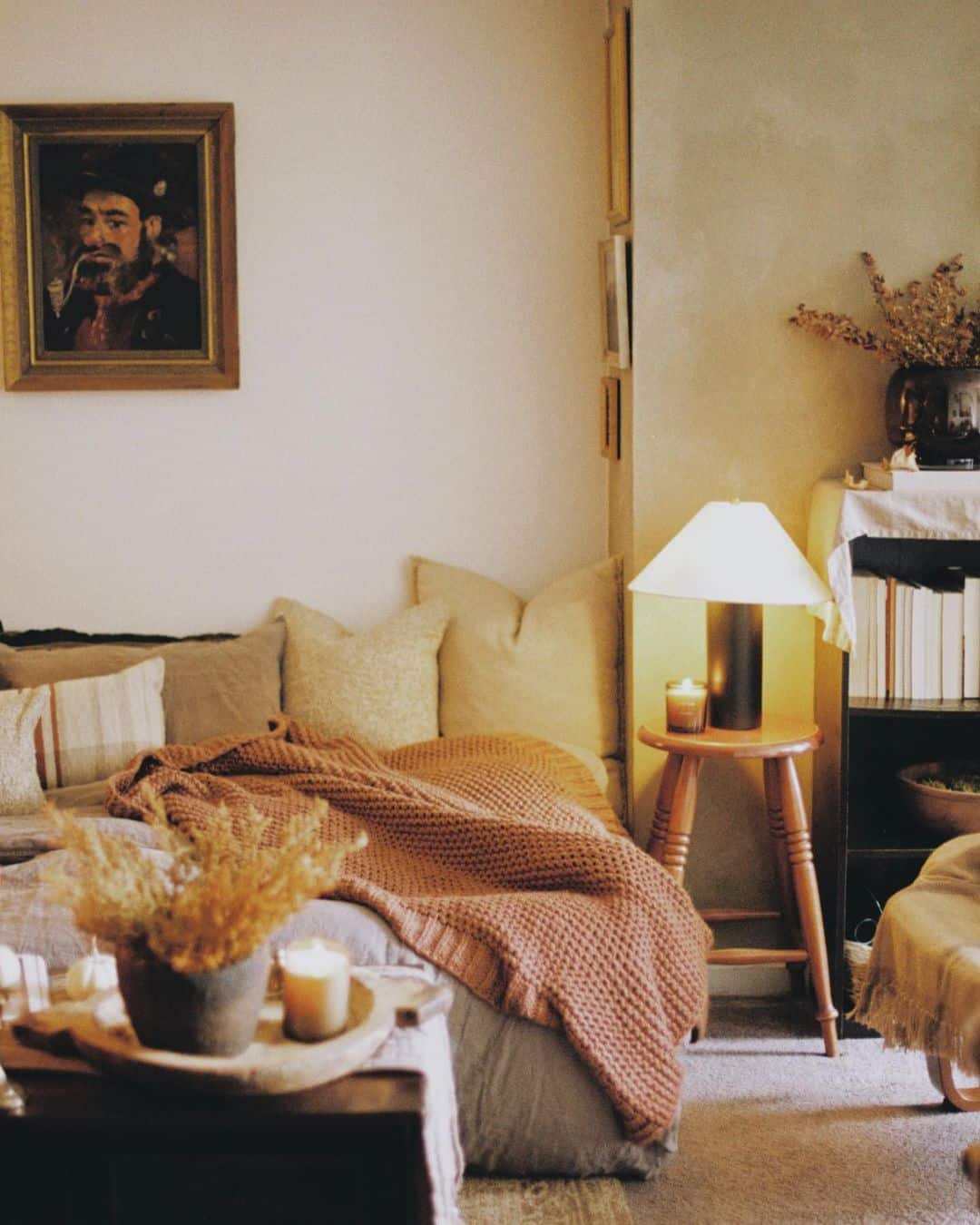 21 Fall Bedroom Décor Ideas for a Glorious Autumn Season