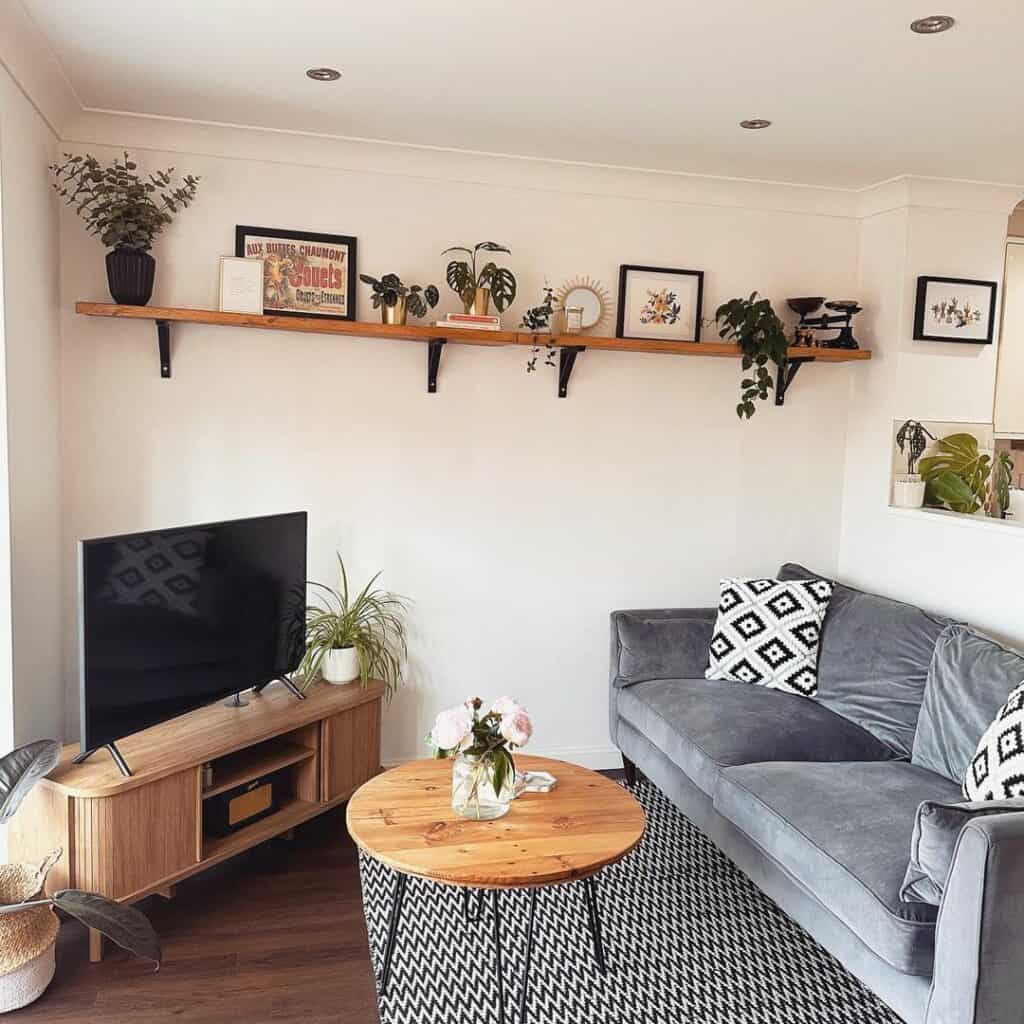 21 Stunning Rug Ideas for Grey Couches