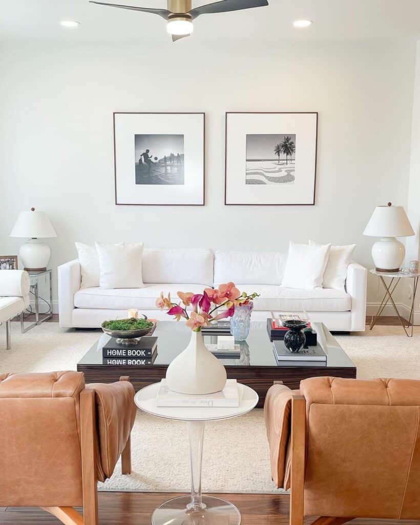 30 Living Room Ideas Without a TV You Won’t Want To Leave