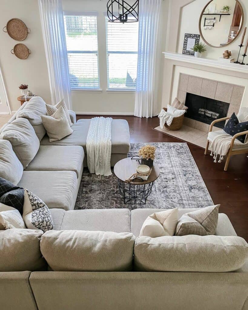 30 Living Room Ideas Without a TV You Won’t Want To Leave