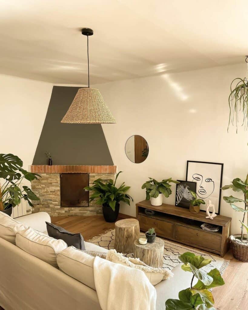 30 Living Room Ideas Without a TV You Won’t Want To Leave