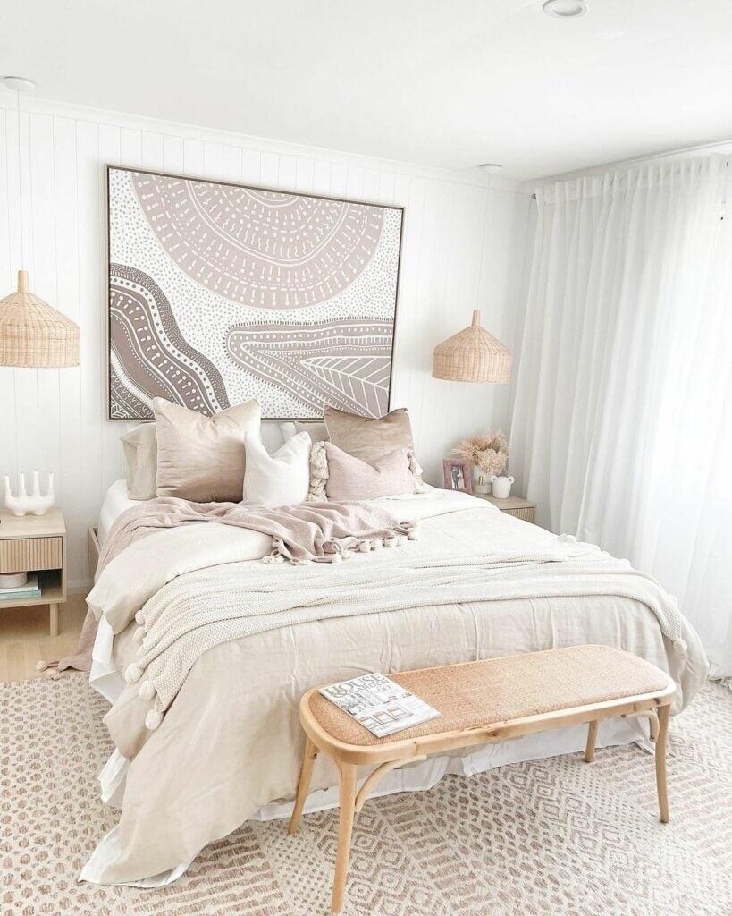 20 Bedside Pendant Light Ideas To Brighten up Your Bedroom