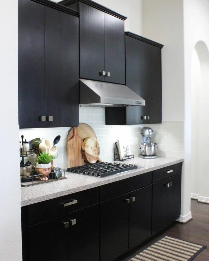 23 Stunning Black Kitchen Ideas for a Chic Transformation