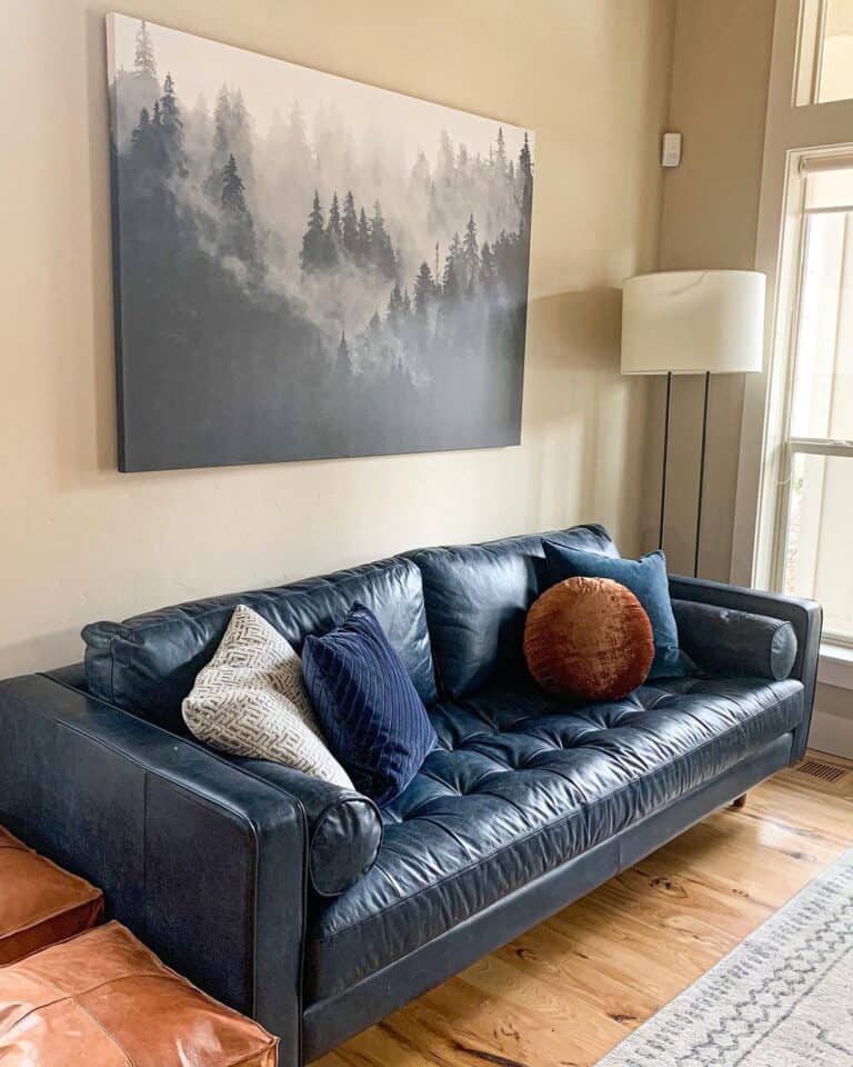 24 Beautiful Blue Couch Ideas You Need To Try