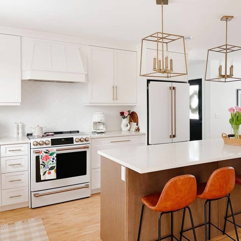 24 White Kitchen Appliances That Will Stand the Test of Time